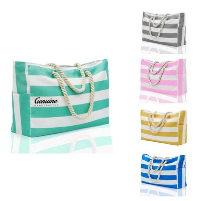 Waterproof Beach Tote Bag