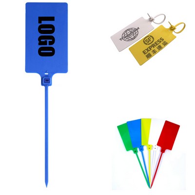 Disposable Tags