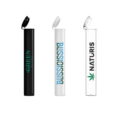 Custom Pre-Roll Tubes