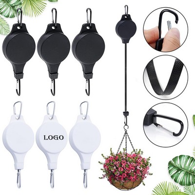 Gardening Retractable Hook