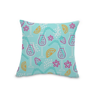 ProColor Velvet Pillow 16" x 16"