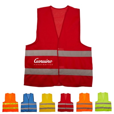 Reflective Safety Vest