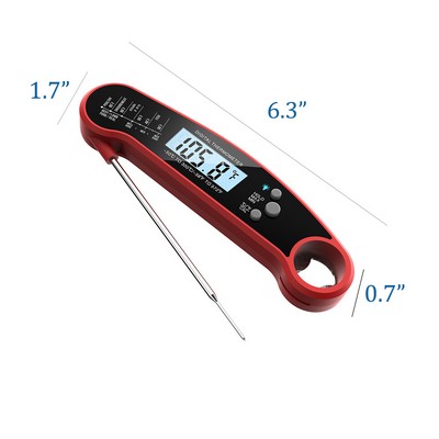 Meat Thermometer for Cooking Grilling