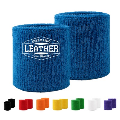 Sports Wrist Sweatbands