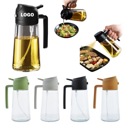 Oil Pourer for Kitchen Cooking