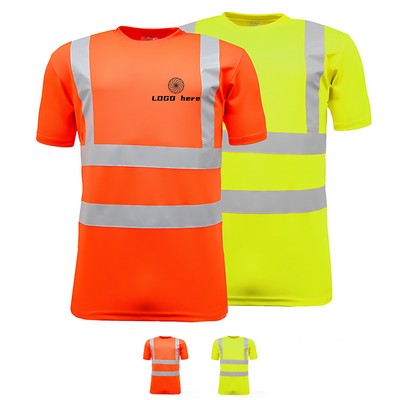 Short Sleeve Safety T-Shirt