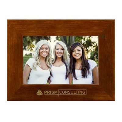 Huntington 4" x 6" Frame - Honey