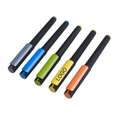 Students Coworkers Office Pen