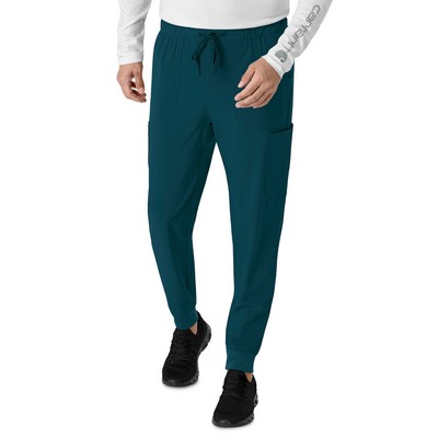 Carhartt Scrubs - Force Cross-Flex - Men's Seven-Pocket Jogger Pant