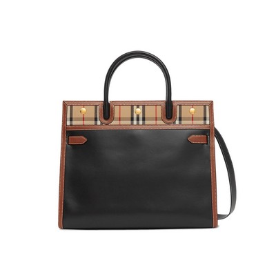 Burberry Small Title Bag