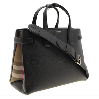 Burberry Medium Banner House Satchel