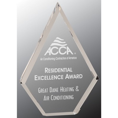 Diamond Acrylic Award