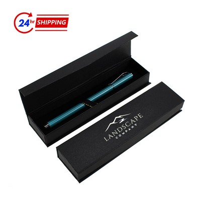 Flip Business Card Box