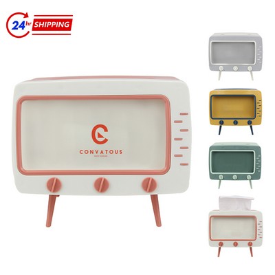 TV Modeling Tissue Box