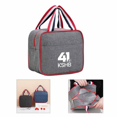 Portable Insulated Lunch Bag