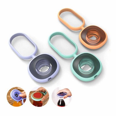 Silicone Bottle and Jar Opener