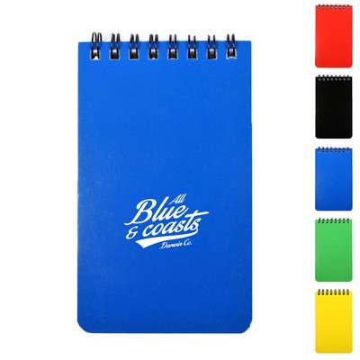Portable Pocket Spiral Notebook