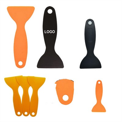 Small Plastic Spatula