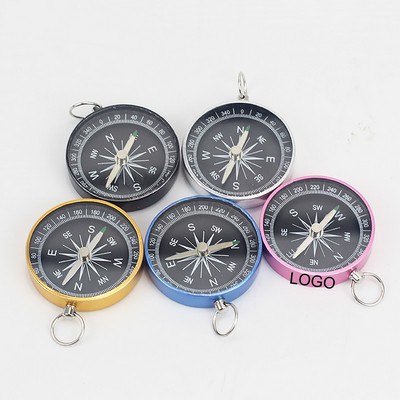 Outdoor Portable Pocket Compass