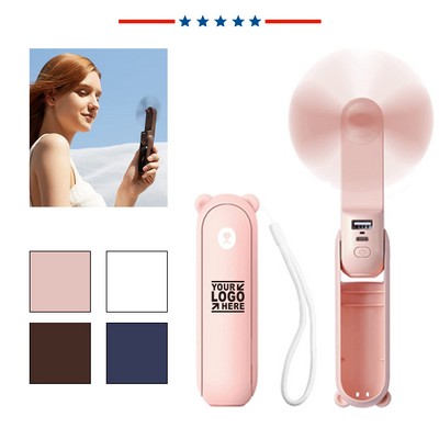 Handheld Mini Fan