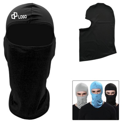 Multi-Functional Gaiter Mask
