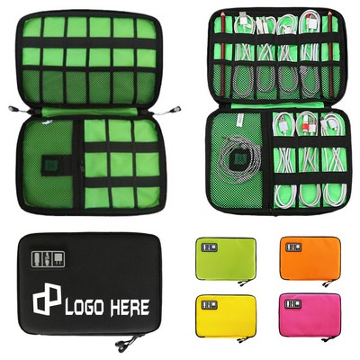 Cable Storage Bag Organizers