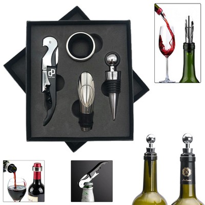 5 Pcs Wine Tool Set
