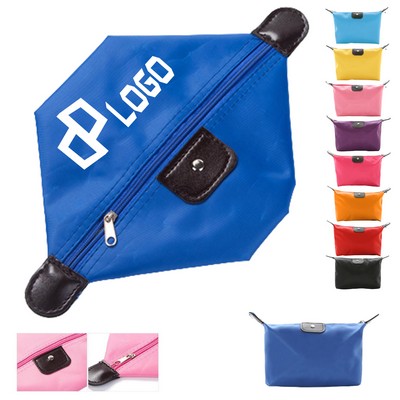 Portable Cosmetic Bag