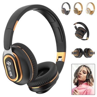 Hifi Stereo Sound Headphones