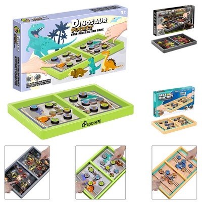 Desktop Catapult Chess Game