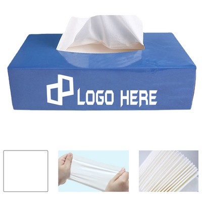 80 Sheets Of Thickened Box Tissues