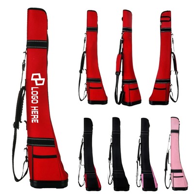 Nylon Portable Golf Gun Bag Series