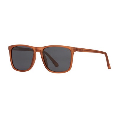 Glacier Soft Brown Polarized Glasses