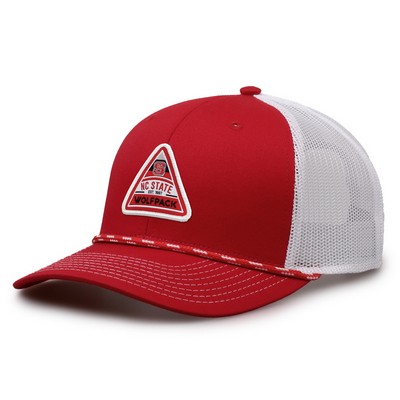 Everyday Trucker With Rope