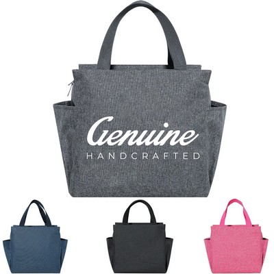 Folding Water-resistant Lunch Bag