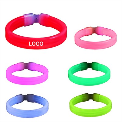Disposable Fluorescent Bracelet