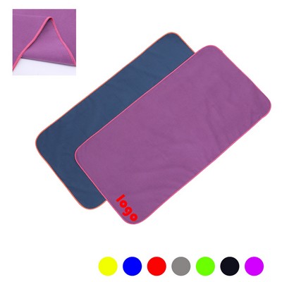 Premium Velour Beach Towel