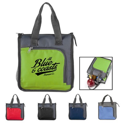 Spacious Waterproof Lunch Bag