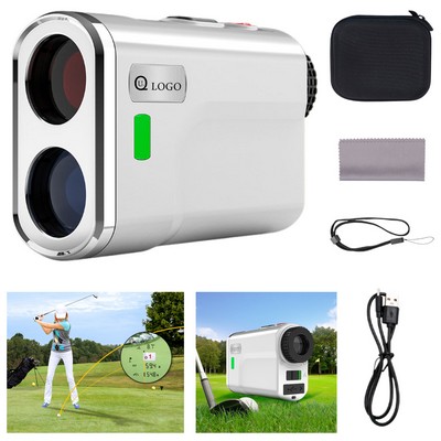 Portable Mini Golf Rangefinder