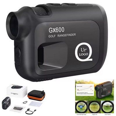 Golf Telescope Laser Rangefinder