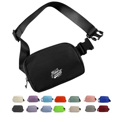 Outdoor Sport Nylon Fanny Pack