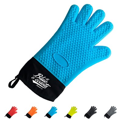 Kitchen Heat Resistant Silicone Glove