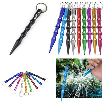 Pointed Self Defense Pencil Stick Keychain