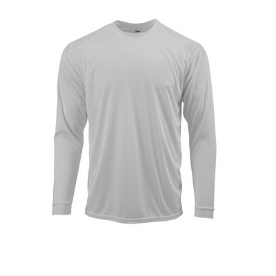 Paragon® Youth Long Sleeve Islander Performance Tee