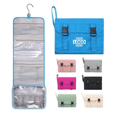 Large Capacity Toiletry Bag