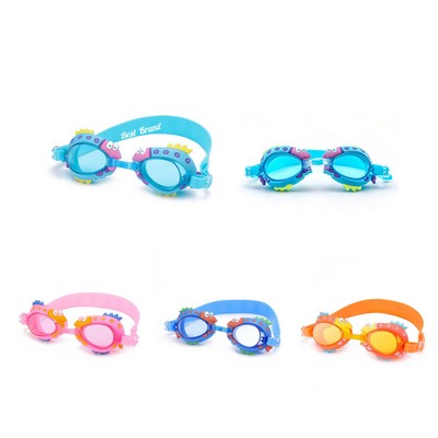 Fish Kids Swimming Goggles
