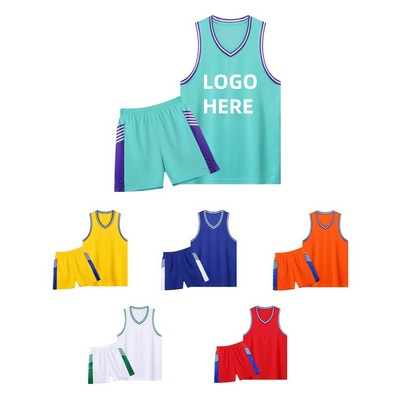 Sleeveless Athletic Uniforms