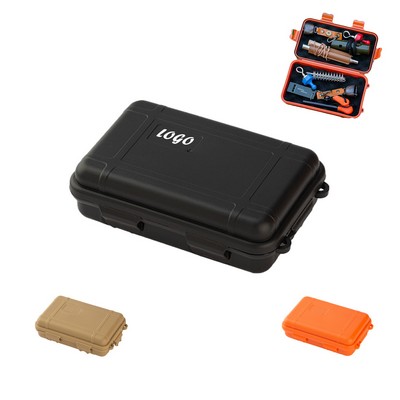 PP Material Outdoor Camping Tool Box