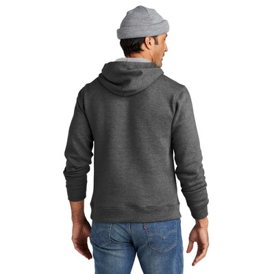Volunteer Knitwear Chore Fleece Pullover Hoodie