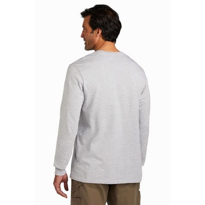 Volunteer Knitwear Chore Long Sleeve Tee